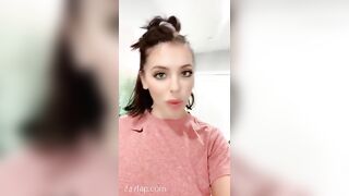 Adriana Chechik OnlyFans Leaked Big Mouth Busty Amateur Porn Video 117