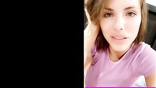 Adriana Chechik OnlyFans Leaked Big Mouth Busty Amateur Porn Video 101