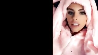 Adriana Chechik OnlyFans Leaked Big Mouth Busty Amateur Porn Video 101
