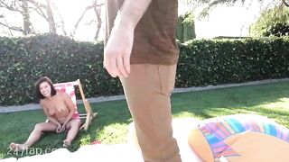 Adriana Chechik OnlyFans Leaked Big Mouth Busty Amateur Porn Video 112