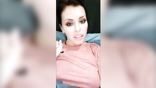 Adriana Chechik OnlyFans Leaked Big Mouth Busty Amateur Porn Video 107