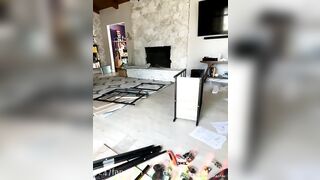 Adriana Chechik OnlyFans Leaked Big Mouth Busty Amateur Porn Video