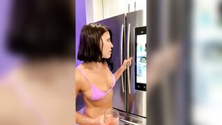 Adriana Chechik OnlyFans Leaked Big Mouth Busty Amateur Porn Video 94
