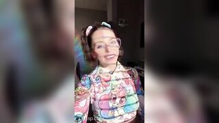 Adriana Chechik OnlyFans Leaked Big Mouth Busty Amateur Porn Video 119