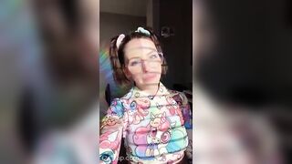 Adriana Chechik OnlyFans Leaked Big Mouth Busty Amateur Porn Video 119