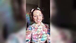 Adriana Chechik OnlyFans Leaked Big Mouth Busty Amateur Porn Video 119