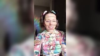 Adriana Chechik OnlyFans Leaked Big Mouth Busty Amateur Porn Video 119