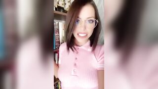 Adriana Chechik OnlyFans Leaked Big Mouth Busty Amateur Porn Video 121