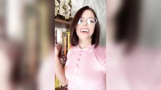 Adriana Chechik OnlyFans Leaked Big Mouth Busty Amateur Porn Video 121