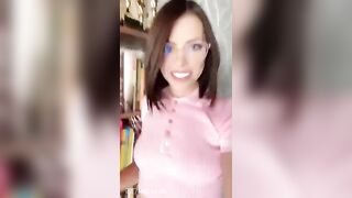 Adriana Chechik OnlyFans Leaked Big Mouth Busty Amateur Porn Video 121