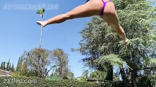 Adriana Chechik OnlyFans Leaked Big Mouth Busty Amateur Porn Video 123