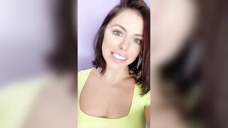 Adriana Chechik OnlyFans Leaked Big Mouth Busty Amateur Porn Video 124
