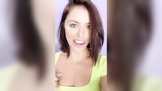 Adriana Chechik OnlyFans Leaked Big Mouth Busty Amateur Porn Video 124