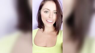 Adriana Chechik OnlyFans Leaked Big Mouth Busty Amateur Porn Video 124