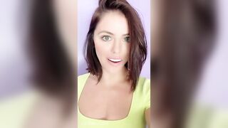 Adriana Chechik OnlyFans Leaked Big Mouth Busty Amateur Porn Video 124