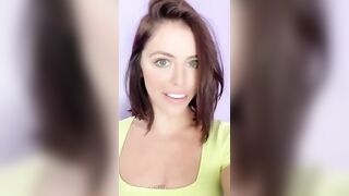 Adriana Chechik OnlyFans Leaked Big Mouth Busty Amateur Porn Video 124