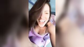 Adriana Chechik OnlyFans Leaked Big Mouth Busty Amateur Porn Video 125