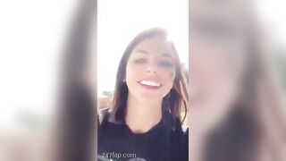 Adriana Chechik OnlyFans Leaked Big Mouth Busty Amateur Porn Video 131