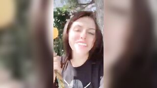 Adriana Chechik OnlyFans Leaked Big Mouth Busty Amateur Porn Video 131