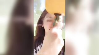 Adriana Chechik OnlyFans Leaked Big Mouth Busty Amateur Porn Video 131