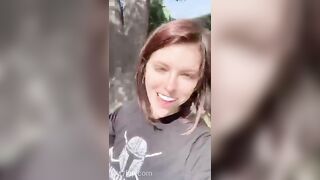 Adriana Chechik OnlyFans Leaked Big Mouth Busty Amateur Porn Video 131