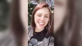 Adriana Chechik OnlyFans Leaked Big Mouth Busty Amateur Porn Video 131