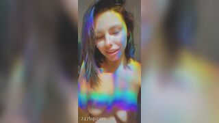 Adriana Chechik OnlyFans Leaked Big Mouth Busty Amateur Porn Video 132