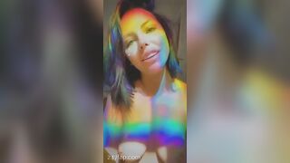 Adriana Chechik OnlyFans Leaked Big Mouth Busty Amateur Porn Video 132