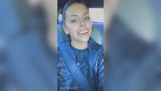 Adriana Chechik OnlyFans Leaked Big Mouth Busty Amateur Porn Video 135