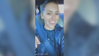 Adriana Chechik OnlyFans Leaked Big Mouth Busty Amateur Porn Video 135