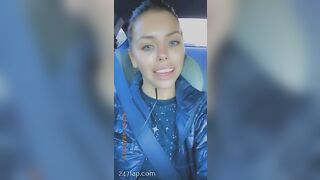 Adriana Chechik OnlyFans Leaked Big Mouth Busty Amateur Porn Video 135