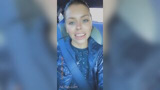 Adriana Chechik OnlyFans Leaked Big Mouth Busty Amateur Porn Video 135