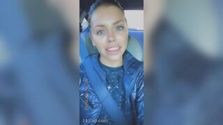Adriana Chechik OnlyFans Leaked Big Mouth Busty Amateur Porn Video 135