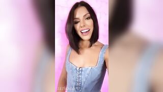 Adriana Chechik OnlyFans Leaked Big Mouth Busty Amateur Porn Video 138