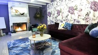 Adriana Chechik OnlyFans Leaked Big Mouth Busty Amateur Porn Video 126