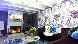 Adriana Chechik OnlyFans Leaked Big Mouth Busty Amateur Porn Video 126