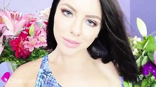 Adriana Chechik OnlyFans Leaked Big Mouth Busty Amateur Porn Video 148