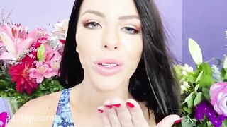 Adriana Chechik OnlyFans Leaked Big Mouth Busty Amateur Porn Video 148