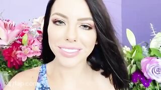 Adriana Chechik OnlyFans Leaked Big Mouth Busty Amateur Porn Video 148