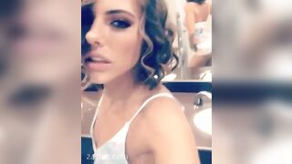 Adriana Chechik OnlyFans Leaked Big Mouth Busty Amateur Porn Video 154