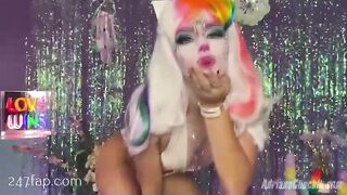 Adriana Chechik OnlyFans Leaked Big Mouth Busty Amateur Porn Video 157