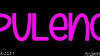 Adriana Chechik OnlyFans Leaked Big Mouth Busty Amateur Porn Video 157