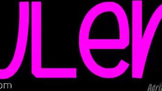 Adriana Chechik OnlyFans Leaked Big Mouth Busty Amateur Porn Video 157