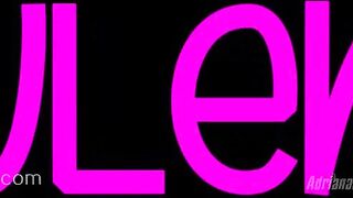 Adriana Chechik OnlyFans Leaked Big Mouth Busty Amateur Porn Video 157