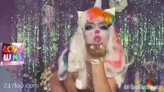 Adriana Chechik OnlyFans Leaked Big Mouth Busty Amateur Porn Video 157