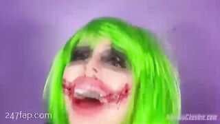 Adriana Chechik OnlyFans Leaked Big Mouth Busty Amateur Porn Video 158