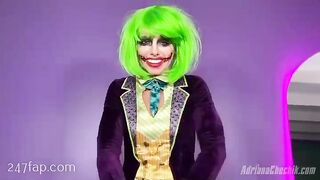 Adriana Chechik OnlyFans Leaked Big Mouth Busty Amateur Porn Video 158