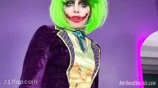 Adriana Chechik OnlyFans Leaked Big Mouth Busty Amateur Porn Video 158