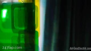 Adriana Chechik OnlyFans Leaked Big Mouth Busty Amateur Porn Video 159