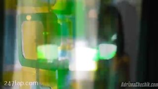 Adriana Chechik OnlyFans Leaked Big Mouth Busty Amateur Porn Video 159